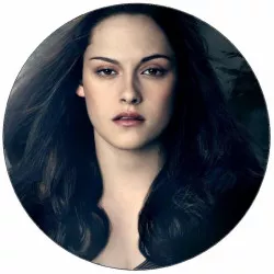 Jedlý papier Stmívání Bella 19,5 cm