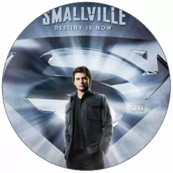 Jedlý papier Smallville Clark Kent 19,5 cm