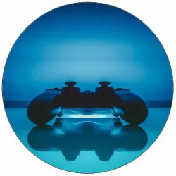 Jedlý papier joystick 19,5 cm