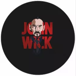 Jedlý papier John Wick ikona 19,5 cm