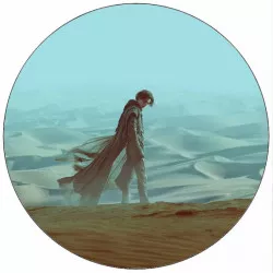 Jedlý papier Duna Vorian Atreides 19,5 cm