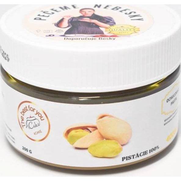 Ecco! ochucovacia pasta Pistácie 100% (200 g)