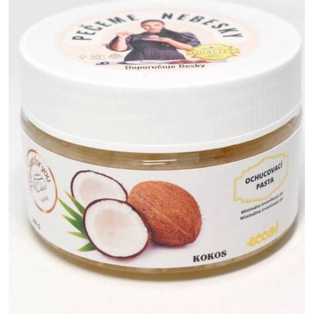 Ecco! ochucovacia pasta Kokos (200 g)