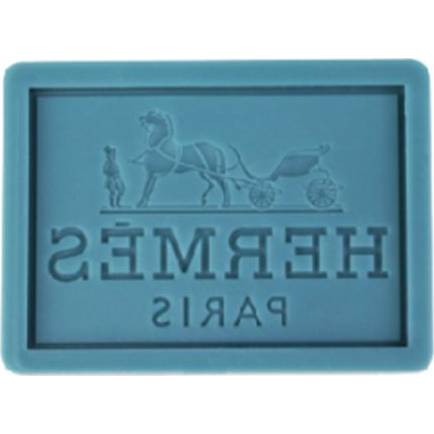 Silikónová forma Hermes 8x6 cm