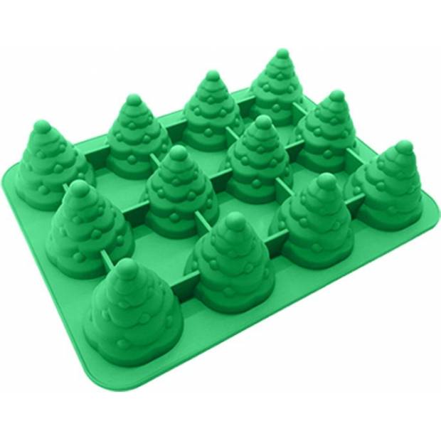 Silikónové formy na stromy 35,5x26 cm