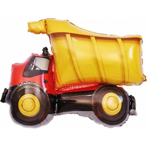 Fóliový balón Nákladné auto 82 x 62 cm