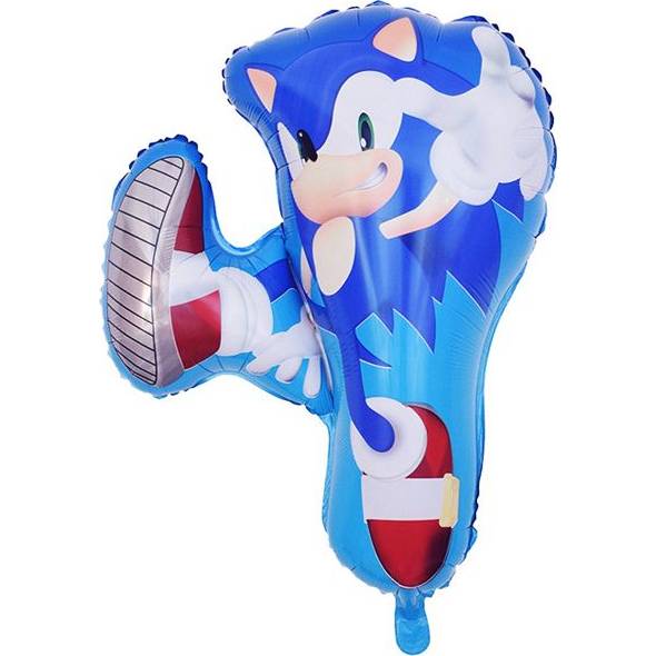 Fóliový balón Sonic 71 cm