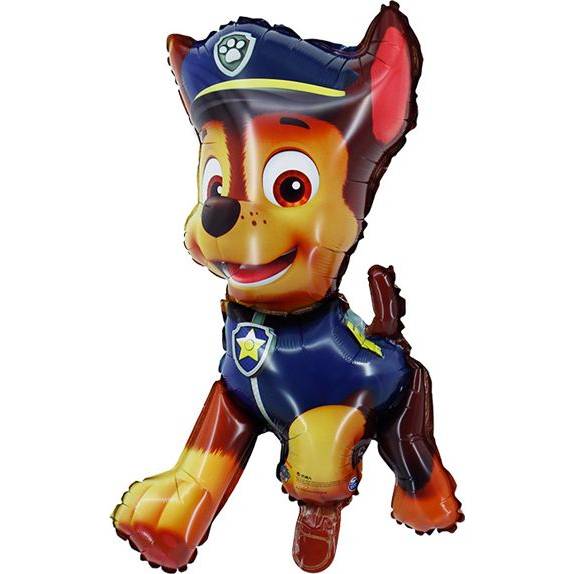 Fóliový balón Chase Paw Patrol 50cm