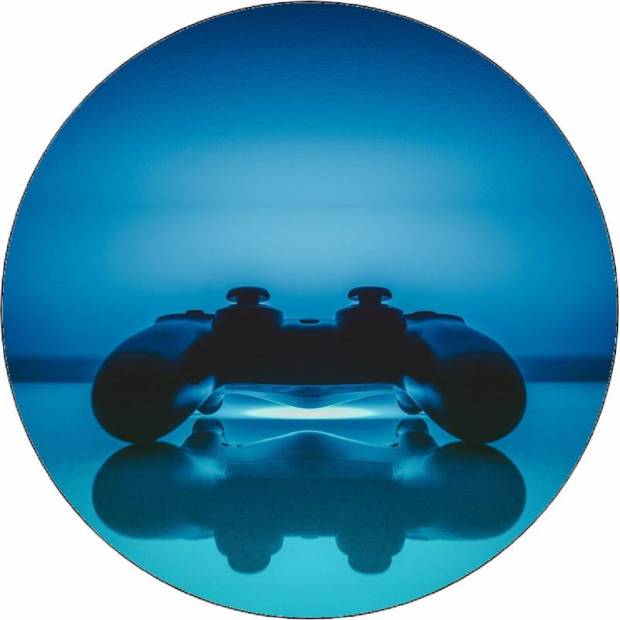 Jedlý papierový joystick 19,5 cm