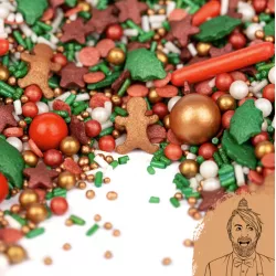 Cukrové zdobenie 90 g Every year od Ross Antony