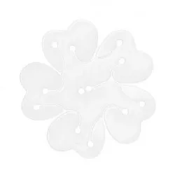 Kvetyňová spona balóniková 10 ks