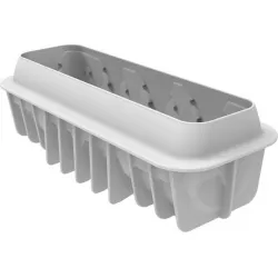 Silikónová forma na pečenie Snowy na Mousse 24x9cm 1,4l