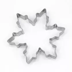 Vykrajovátko Snehový vločka, 5,5 cm