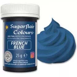 Gélová farba French blue 25 g