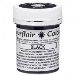 Farbenie do čokolády black 35g