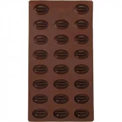 Orion silikónová forma Kávové zrná