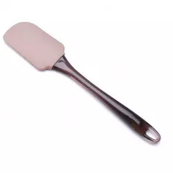 Paleta ružová, svetloružová 25 cm