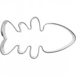 Vykrajovačka ryba kostra