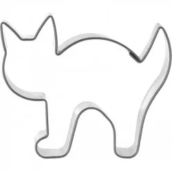 Vykrajovačka mačka