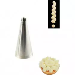 Orion triezrovací špička hviezda jemná 8 cípu