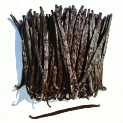 Exkluzívny vanilkový lusk z Ugandy 250 g