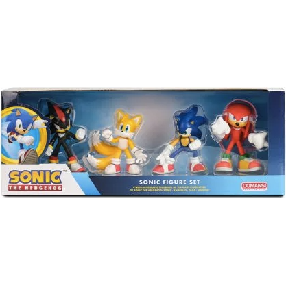 Darčeková sada figúrok Sonic Cake