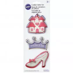 Vykrajovátka princezná