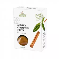 Ceylonská škorica mletá 50 g