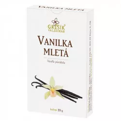 Vanilka mletá 20 g