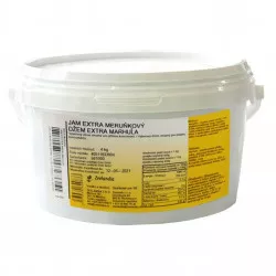 Meruňkový džem extra Darinka 4 kg
