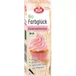 Gélová farba ružová BIO 25 g