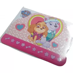 Pozvánka na narodeniny 6 ks + 6 ks obálok Paw Patrol
