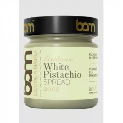 Pistáciová náplň s príchuťou bielej čokolády 200 g