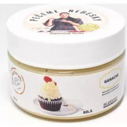 Blanxart Ganache z bielej čokolády (250 g) Besky edícia