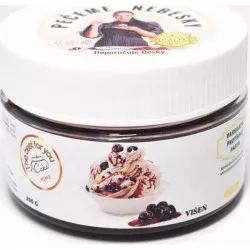 Ecco! varietná čistiaca pasta Višeň (200 g)