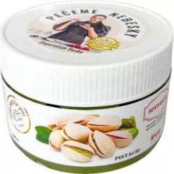 Ochucovacia pasta Joypaste Pistácie (200 g) Besky edícia