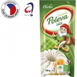 Carla Cukrářska poleva biela (100 g)