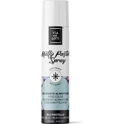 Pastelové farby v spreji modré 250 ml