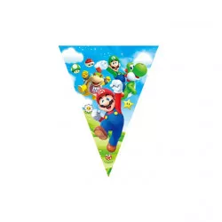 Party vlajky Mario