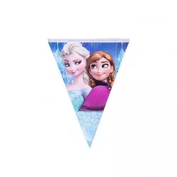 Lízatko vlajočky Frozen - ľadové kráľovstvo Anna a Elsa