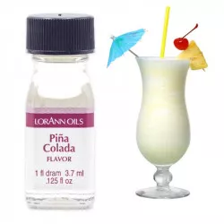 LorAnn aroma Pina Colada, super silný 3,7 ml