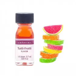LorAnn aroma Tutti Frutti, extra silný 3,7 ml