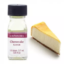 LorAnn aróma cheesecake, super silný 3,7 ml