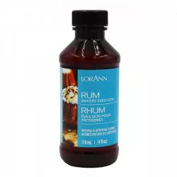 LorAnn aróma rum 118 ml