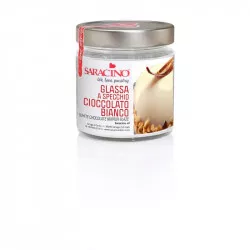 Zrkadlová poleva biela čokoláda 350 g