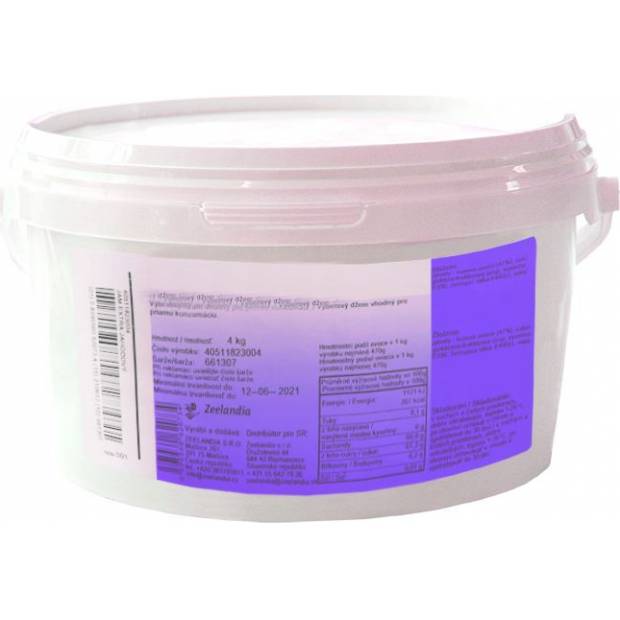 Čučoriedkový džem extra Darinka 4kg