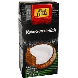 Kokosové mlieko 19% 1 l