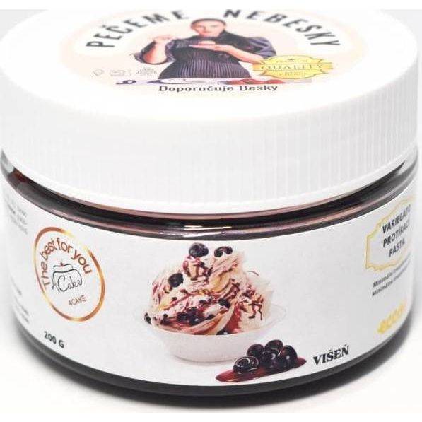 Ecco! variegato pasta proti treniu Cherry (200 g)