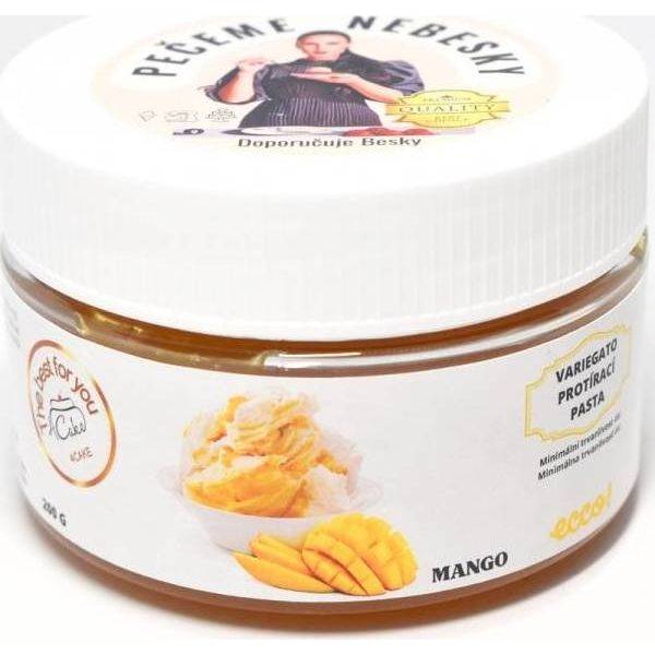Ecco! variegato pasta proti oderu Mango (200 g)