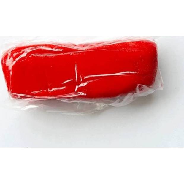 Pravý červený marcipán 28% mandlí (100 g)